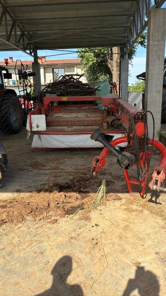 Kuhn FC 250 R G - 모어 : 사진 1 Kuhn FC 250 R G - 모어 : 사진 1