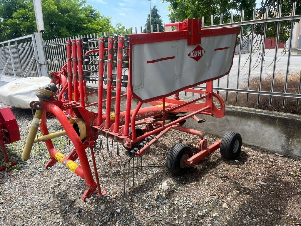 Kuhn GA 3201 G M - 반전기/ 레이크 : 사진 3 Kuhn GA 3201 G M - 반전기/ 레이크 : 사진 3