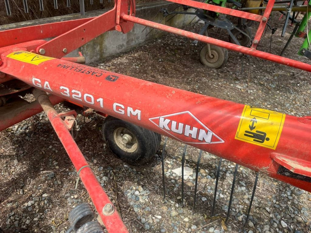 Kuhn GA 3201 G M - 반전기/ 레이크 : 사진 2 Kuhn GA 3201 G M - 반전기/ 레이크 : 사진 2