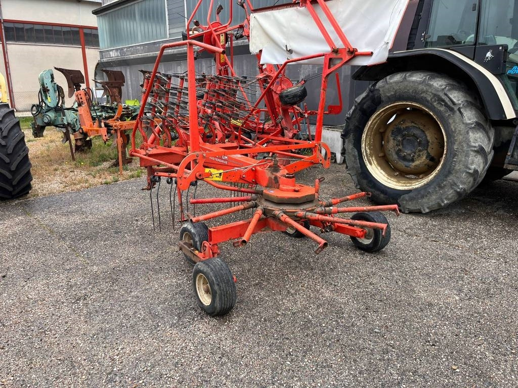 Kuhn GA 4121 G M - 반전기/ 레이크 : 사진 2 Kuhn GA 4121 G M - 반전기/ 레이크 : 사진 2