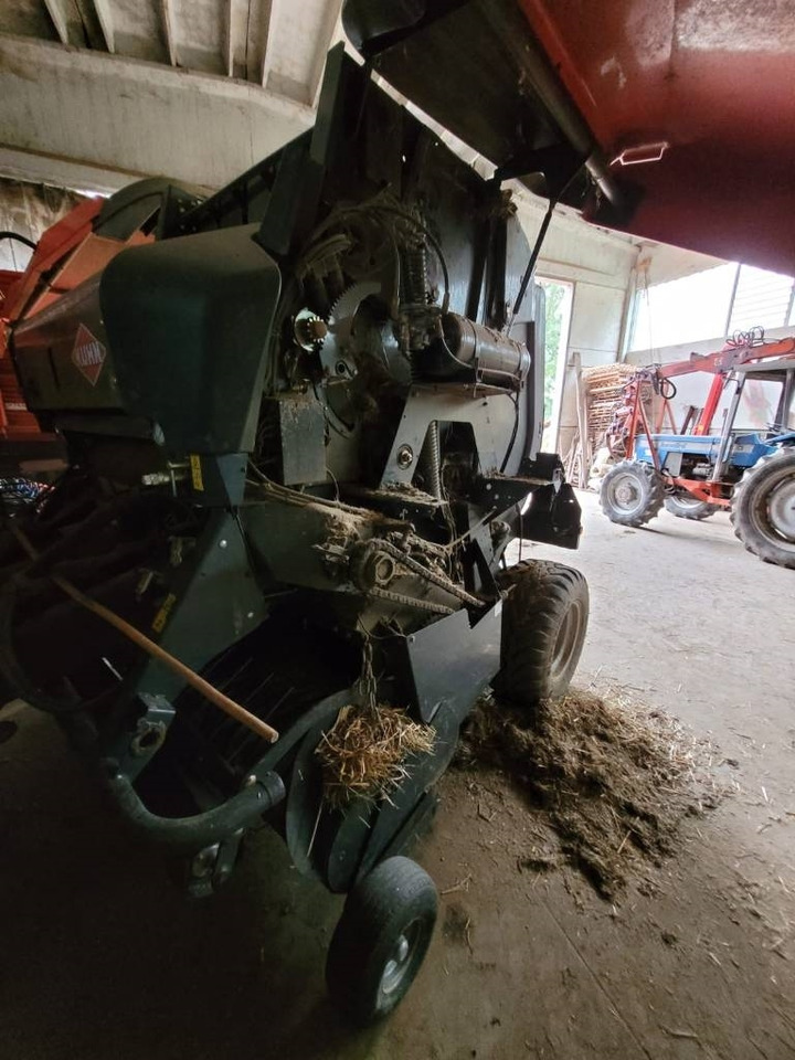 Kuhn VB 2160 - 원형 베일러 : 사진 5 Kuhn VB 2160 - 원형 베일러 : 사진 5