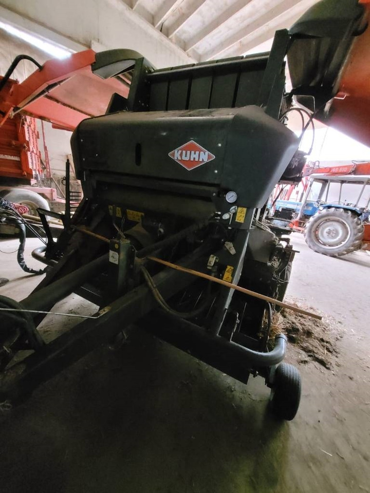 Kuhn VB 2160 - 원형 베일러 : 사진 4 Kuhn VB 2160 - 원형 베일러 : 사진 4