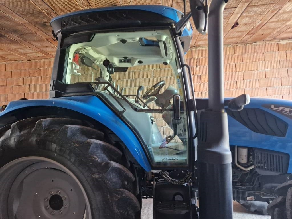 Landini 6-130 C STD - 장궤형 트랙터 : 사진 5 Landini 6-130 C STD - 장궤형 트랙터 : 사진 5