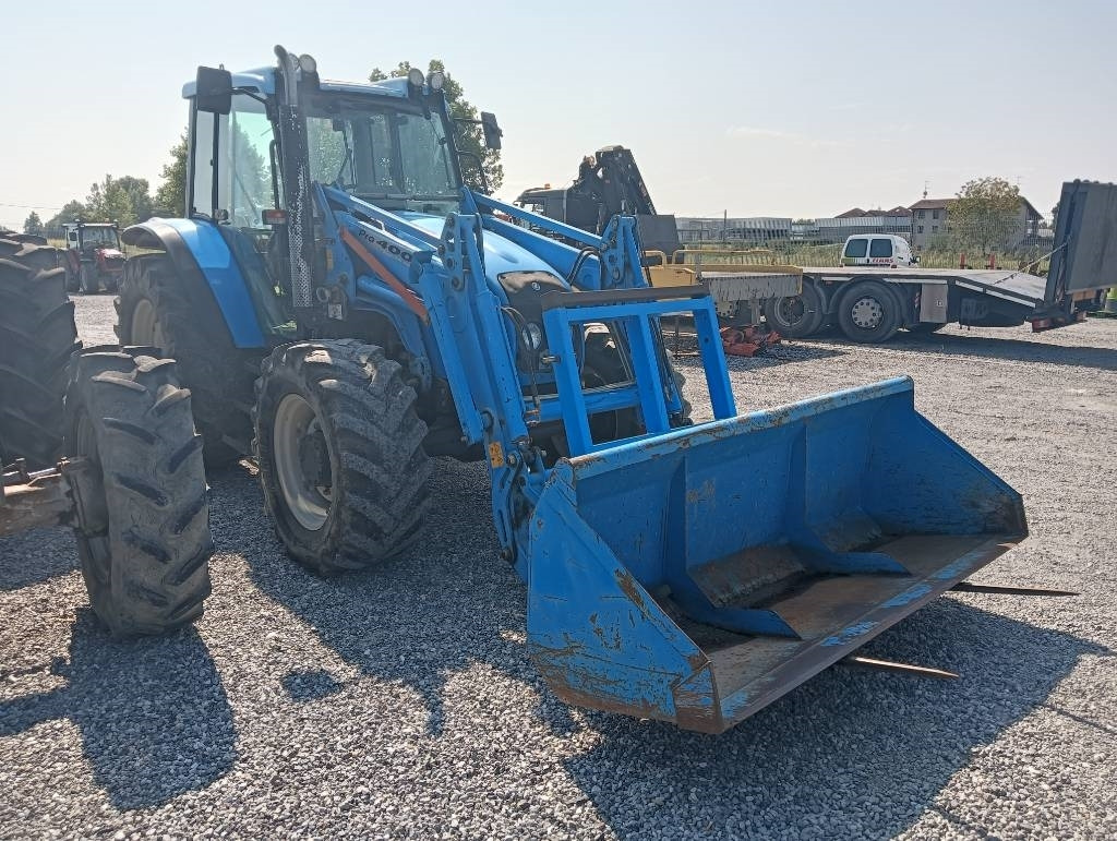 Landini Ghibli 100 - 장궤형 트랙터 : 사진 1 Landini Ghibli 100 - 장궤형 트랙터 : 사진 1