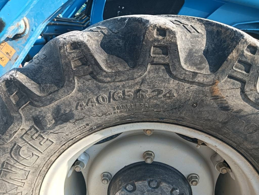 Landini Ghibli 100 - 장궤형 트랙터 : 사진 4 Landini Ghibli 100 - 장궤형 트랙터 : 사진 4