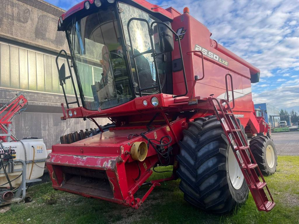 Laverda 25.50  - 목초수확기 : 사진 1 Laverda 25.50  - 목초수확기 : 사진 1