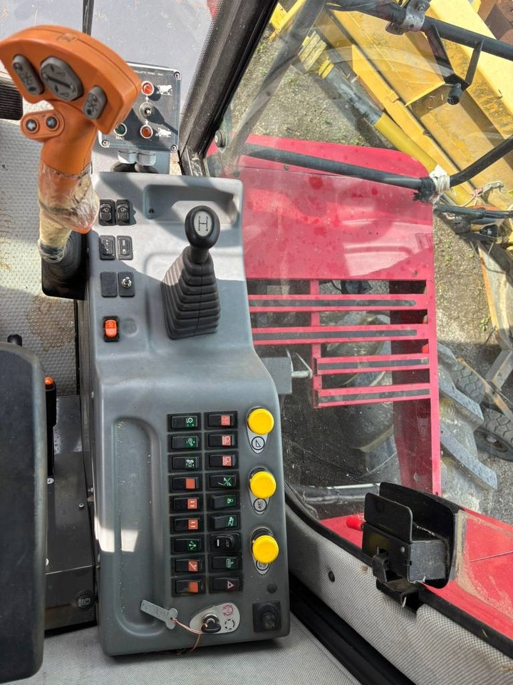 Laverda 5658 - 목초수확기 : 사진 5 Laverda 5658 - 목초수확기 : 사진 5