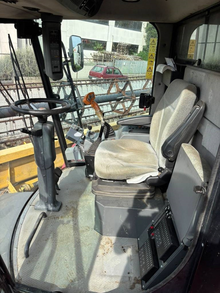 Laverda 5658 - 목초수확기 : 사진 4 Laverda 5658 - 목초수확기 : 사진 4