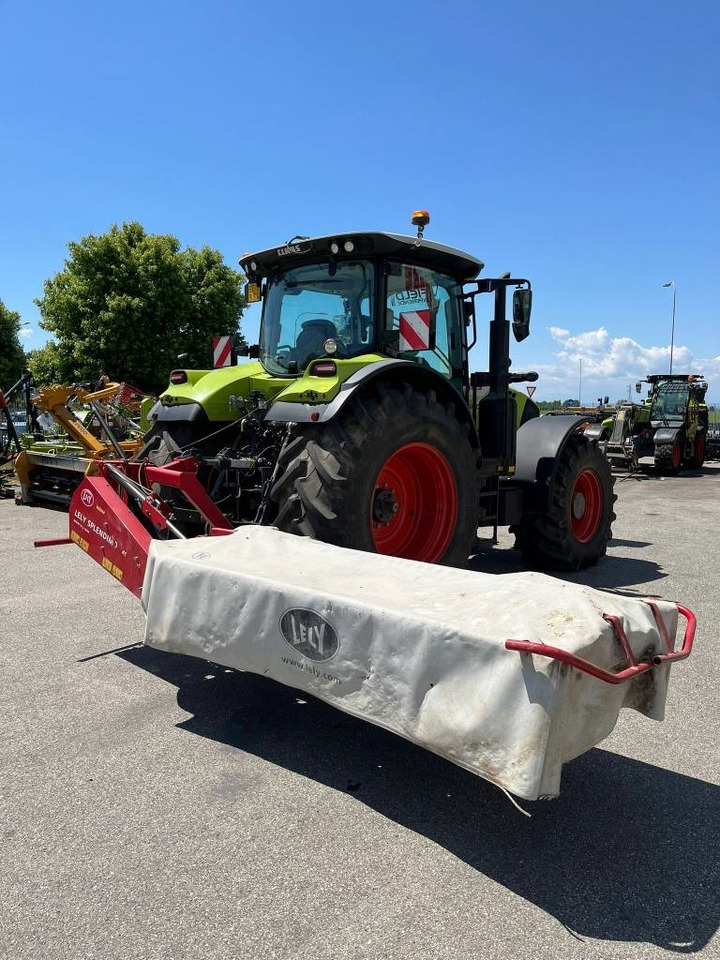 Lely Splendimo 240 - 모어 : 사진 1 Lely Splendimo 240 - 모어 : 사진 1