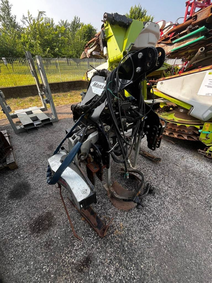 MANSOLDO INTERFILARE FRONTALE - 정원 장비 : 사진 1 MANSOLDO INTERFILARE FRONTALE - 정원 장비 : 사진 1