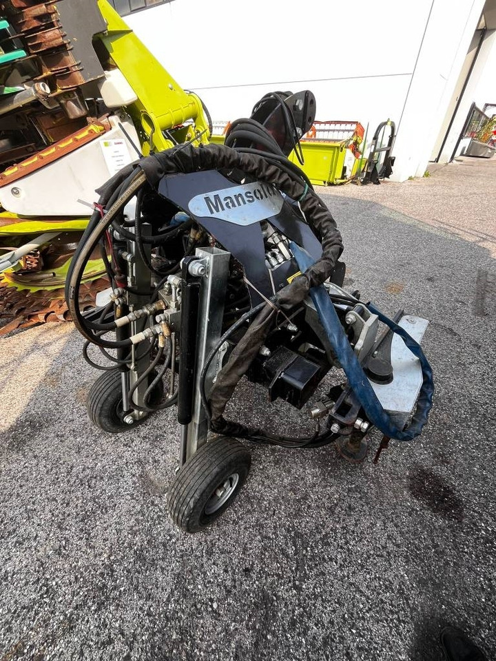 MANSOLDO INTERFILARE FRONTALE - 정원 장비 : 사진 2 MANSOLDO INTERFILARE FRONTALE - 정원 장비 : 사진 2