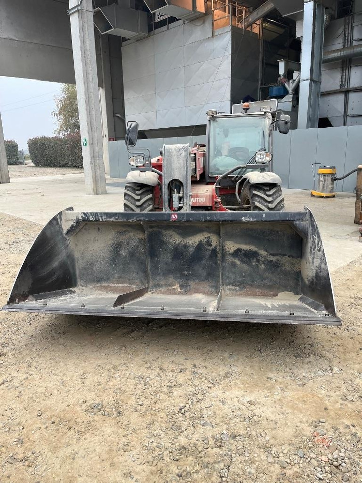 Manitou MVT 730 - 장궤형 트랙터 : 사진 5 Manitou MVT 730 - 장궤형 트랙터 : 사진 5