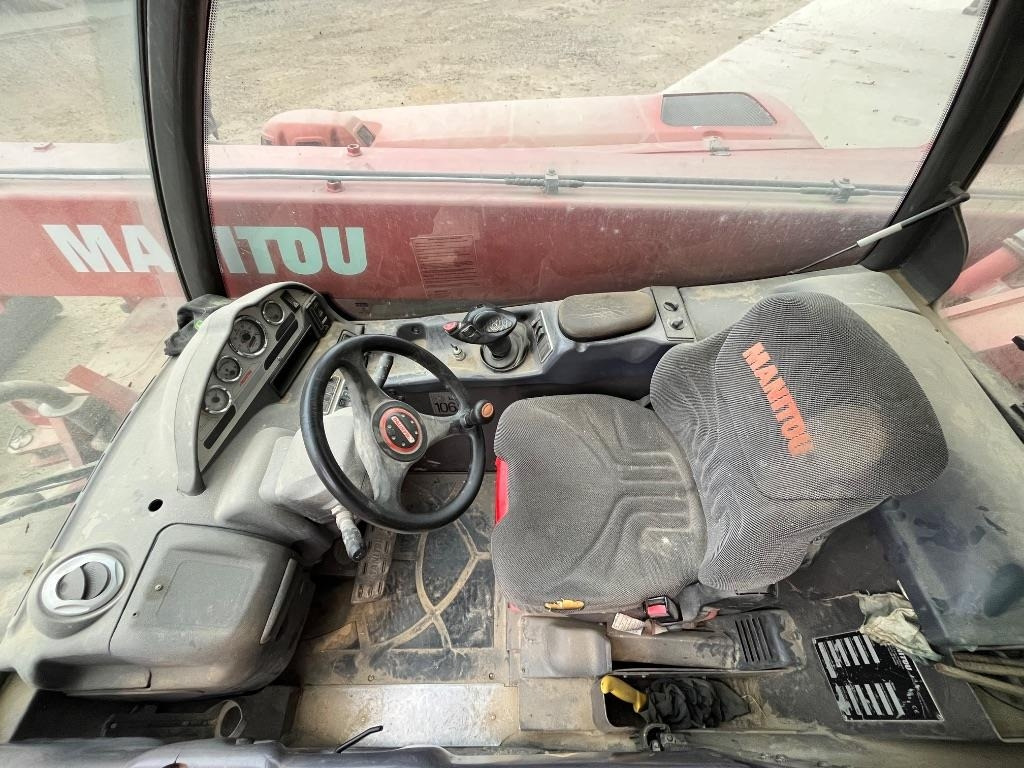 Manitou MVT 730 - 장궤형 트랙터 : 사진 2 Manitou MVT 730 - 장궤형 트랙터 : 사진 2