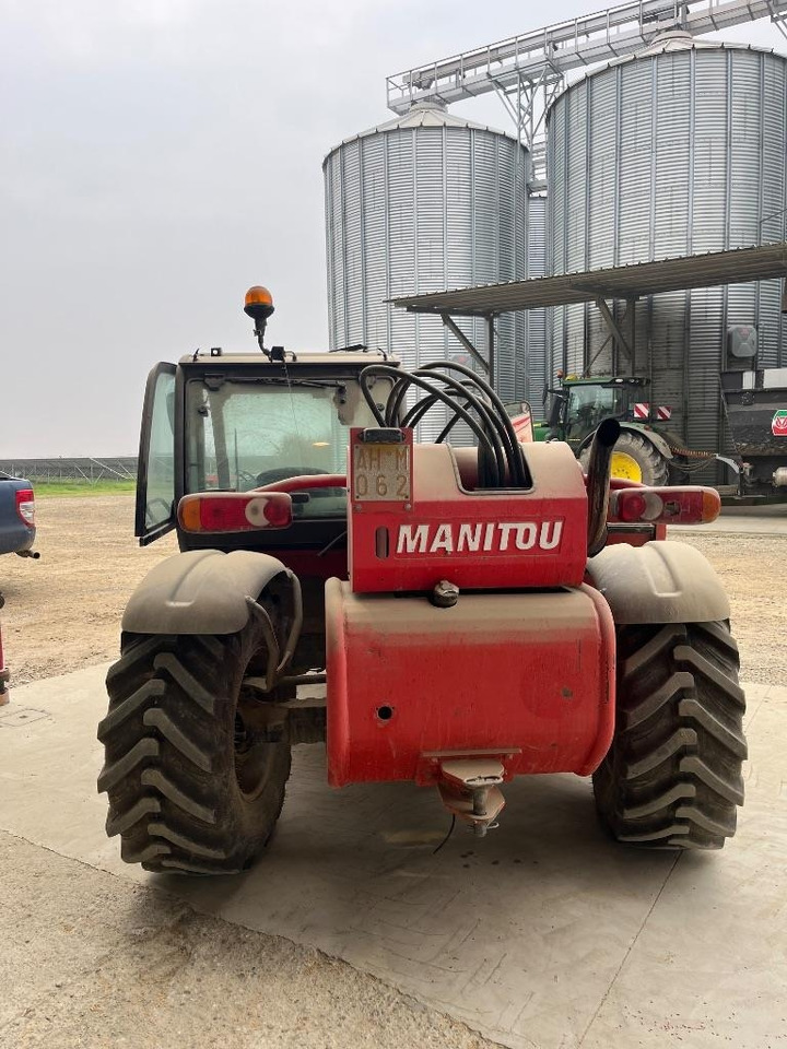 Manitou MVT 730 - 장궤형 트랙터 : 사진 3 Manitou MVT 730 - 장궤형 트랙터 : 사진 3