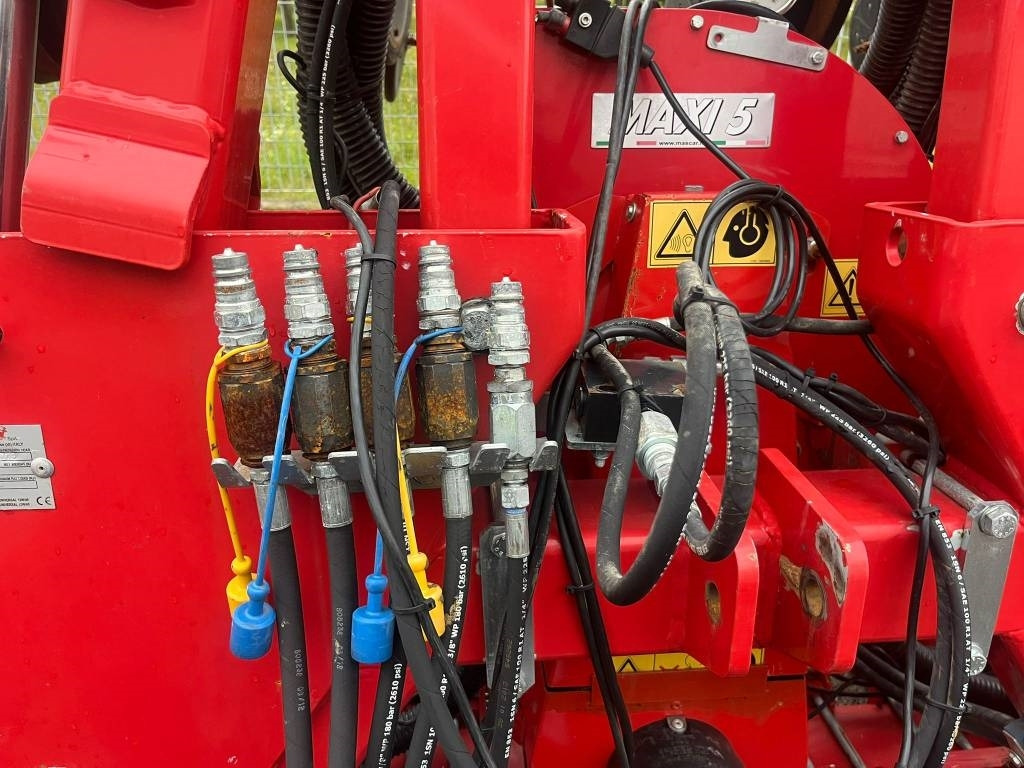 Mascar M 12 - 정밀 파종기 : 사진 3 Mascar M 12 - 정밀 파종기 : 사진 3