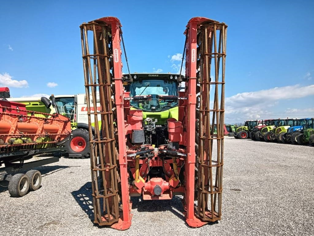 Maschio AQUILA RAPIDO 7 - 디스크 해로 : 사진 1 Maschio AQUILA RAPIDO 7 - 디스크 해로 : 사진 1