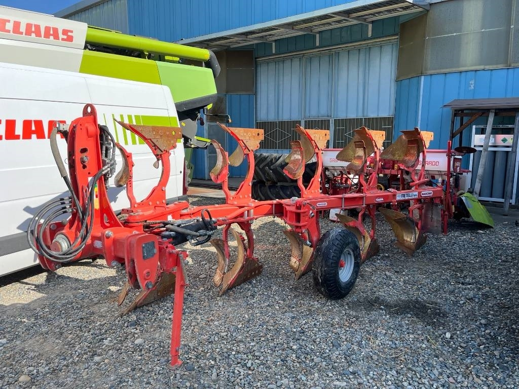 Maschio UNICO M 4+1 - 심토경운기 : 사진 2 Maschio UNICO M 4+1 - 심토경운기 : 사진 2