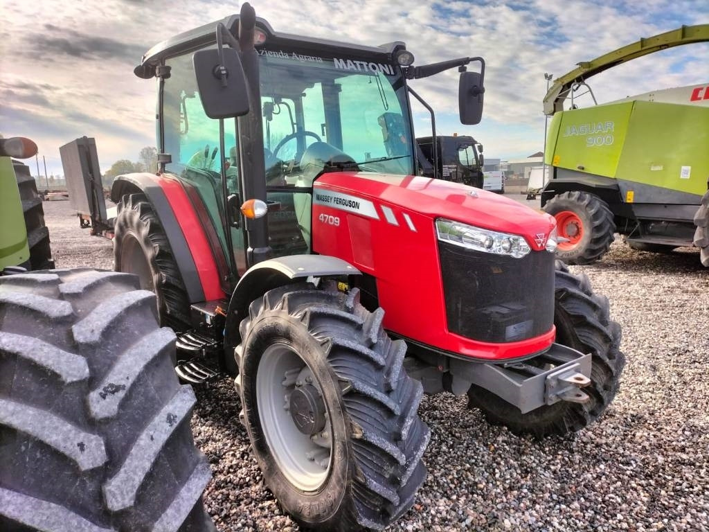 Massey Ferguson 4709 - 장궤형 트랙터 : 사진 1 Massey Ferguson 4709 - 장궤형 트랙터 : 사진 1