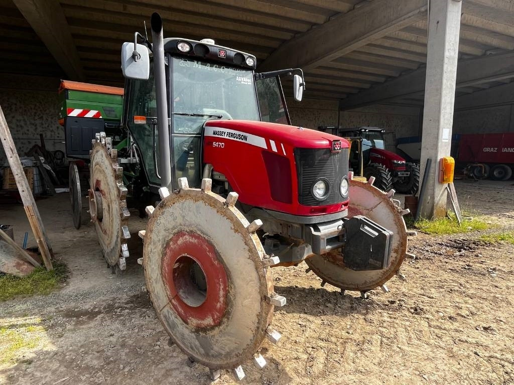 Massey Ferguson 5470 - 장궤형 트랙터 : 사진 1 Massey Ferguson 5470 - 장궤형 트랙터 : 사진 1