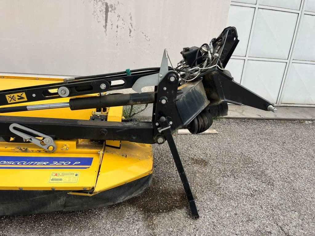 New Holland DISCOCUTTER 320 P - 모어 : 사진 1 New Holland DISCOCUTTER 320 P - 모어 : 사진 1