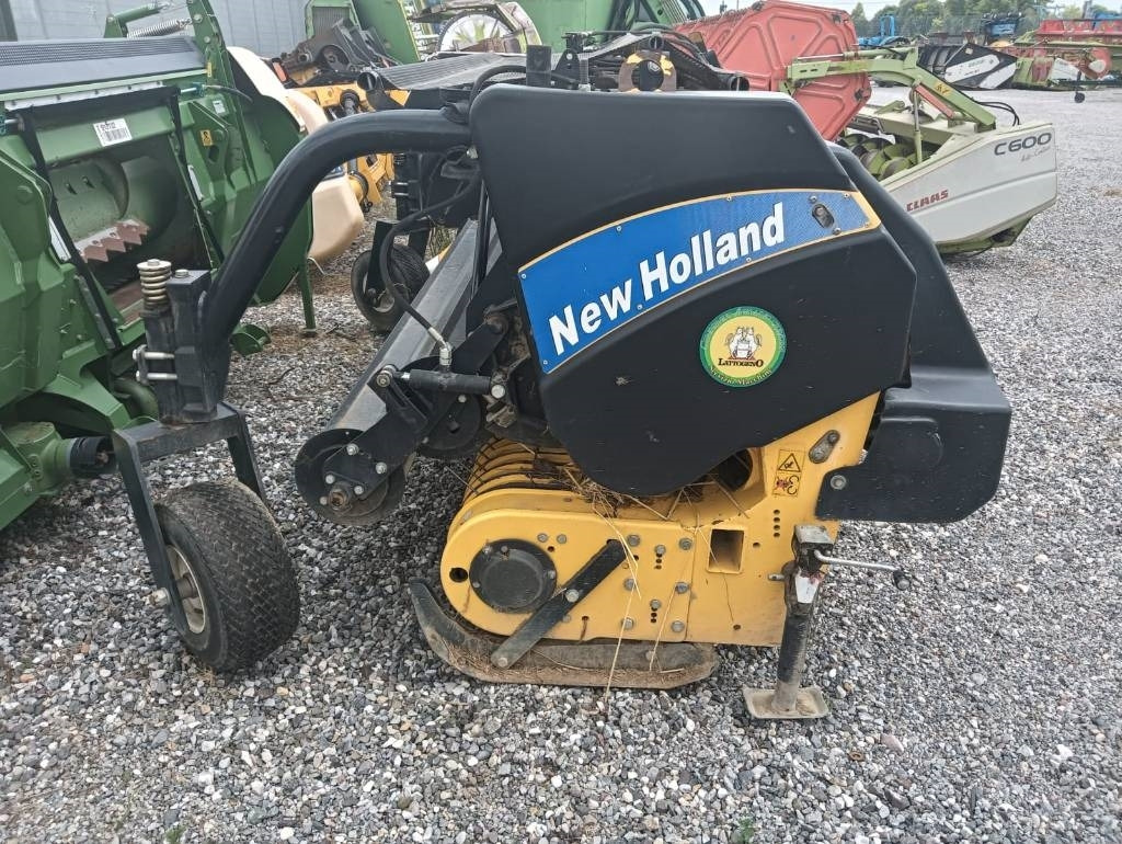 New Holland PICK UP 3 MT - 건초 및 목초 장비 : 사진 4 New Holland PICK UP 3 MT - 건초 및 목초 장비 : 사진 4