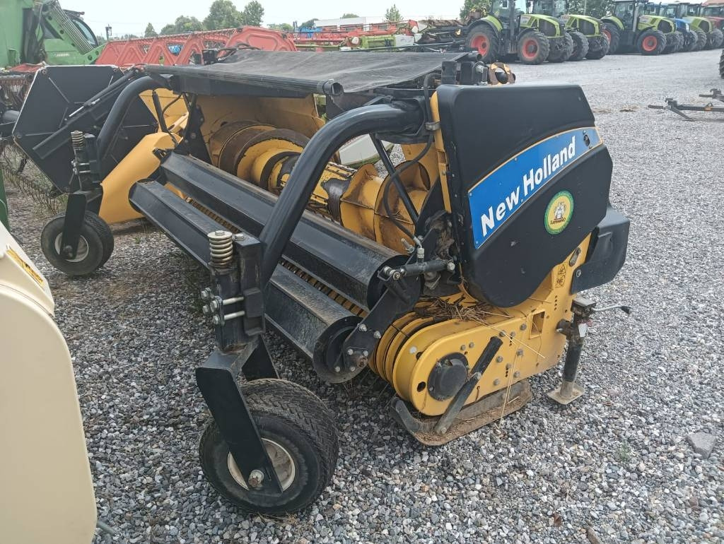 New Holland PICK UP 3 MT - 건초 및 목초 장비 : 사진 1 New Holland PICK UP 3 MT - 건초 및 목초 장비 : 사진 1