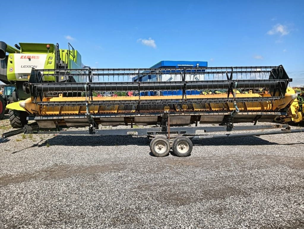 New Holland SOIA FLEX 7 MT - 곡물 헤더 : 사진 4 New Holland SOIA FLEX 7 MT - 곡물 헤더 : 사진 4