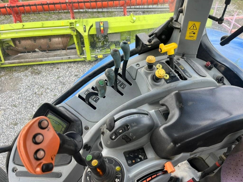 New Holland T 7.200 - 장궤형 트랙터 : 사진 3 New Holland T 7.200 - 장궤형 트랙터 : 사진 3