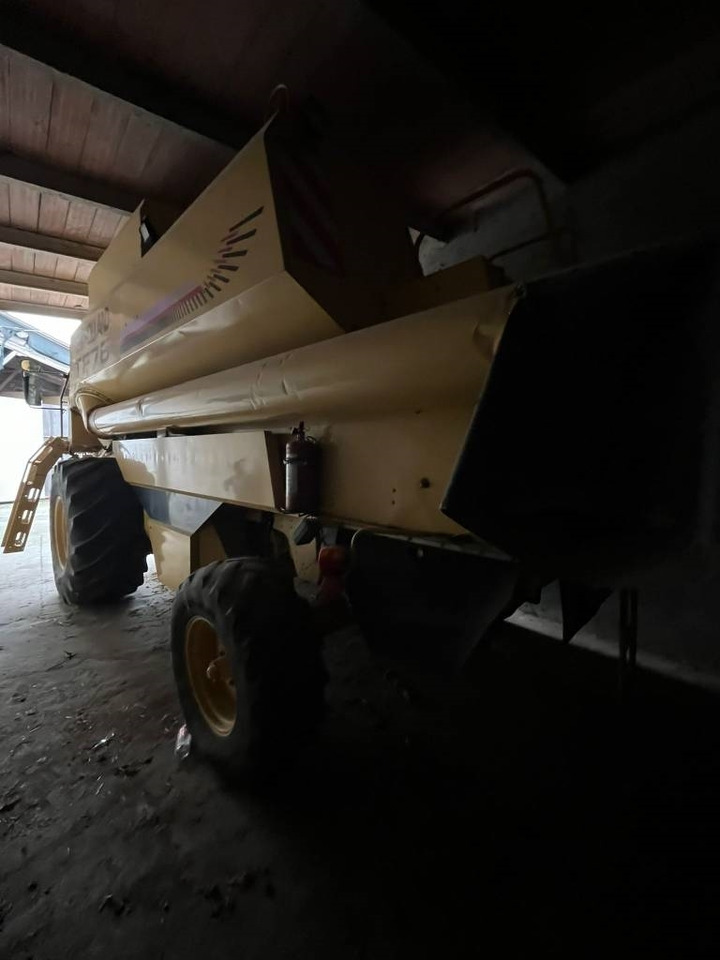 New Holland TF 76 - 목초수확기 : 사진 3 New Holland TF 76 - 목초수확기 : 사진 3