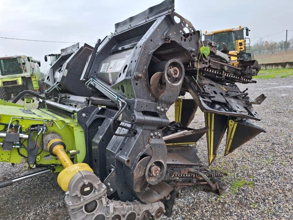 Olimac Drago GT 9 - 곡물 헤더 : 사진 5 Olimac Drago GT 9 - 곡물 헤더 : 사진 5