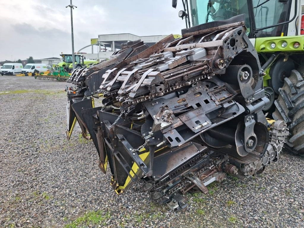 Olimac Drago GT 9 - 곡물 헤더 : 사진 4 Olimac Drago GT 9 - 곡물 헤더 : 사진 4