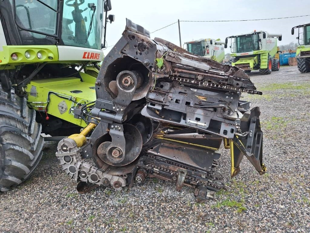 Olimac Drago GT 9 - 곡물 헤더 : 사진 2 Olimac Drago GT 9 - 곡물 헤더 : 사진 2