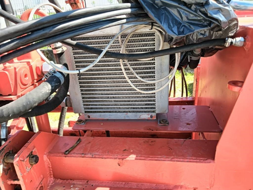 S.V.A DP 750 - 붐 모어 : 사진 4 S.V.A DP 750 - 붐 모어 : 사진 4
