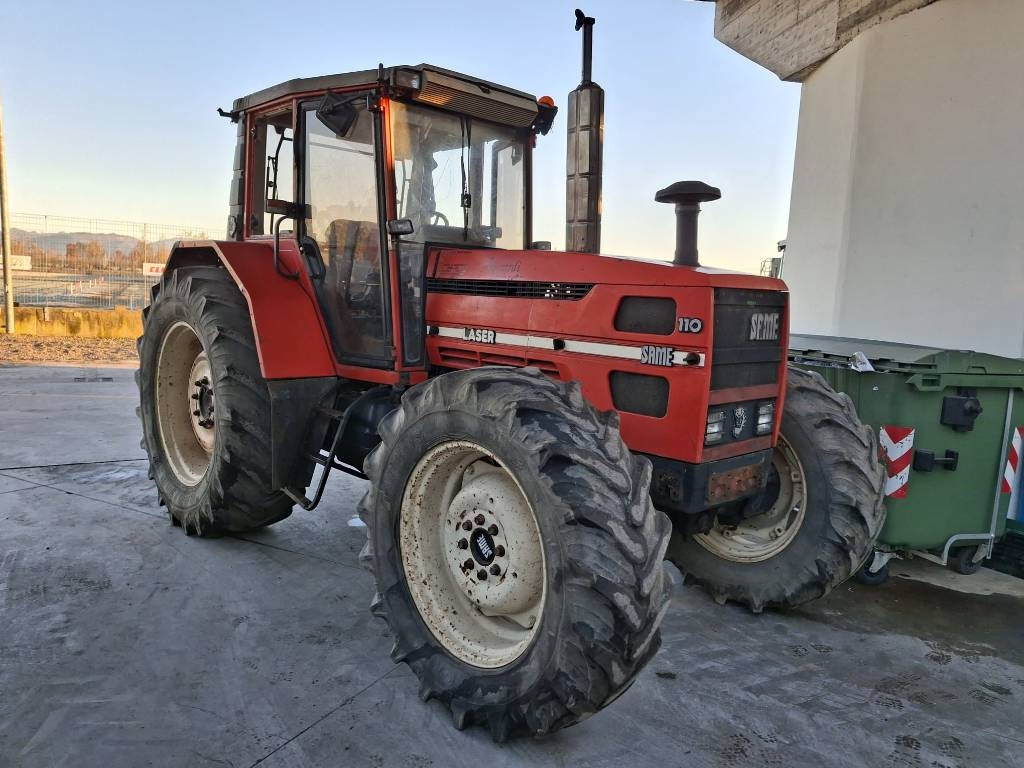 Same Laser 110 - 장궤형 트랙터 : 사진 1 Same Laser 110 - 장궤형 트랙터 : 사진 1