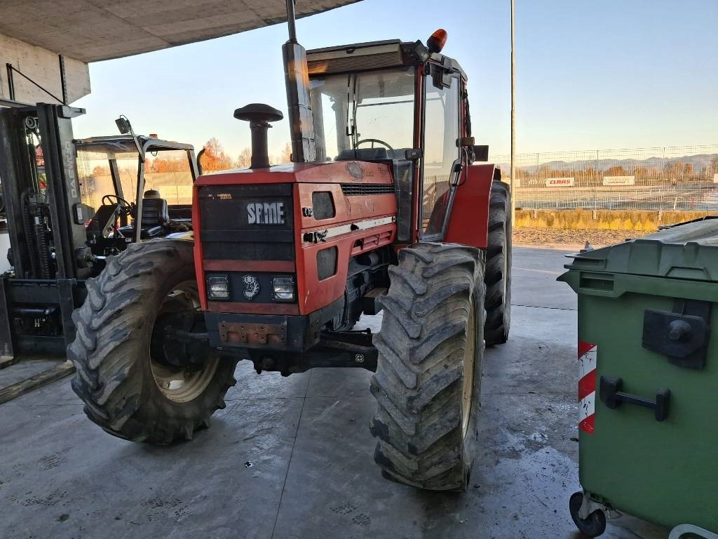 Same Laser 110 - 장궤형 트랙터 : 사진 3 Same Laser 110 - 장궤형 트랙터 : 사진 3