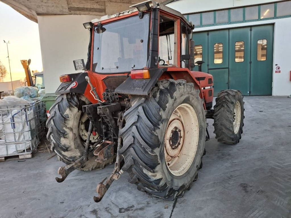 Same Laser 110 - 장궤형 트랙터 : 사진 4 Same Laser 110 - 장궤형 트랙터 : 사진 4