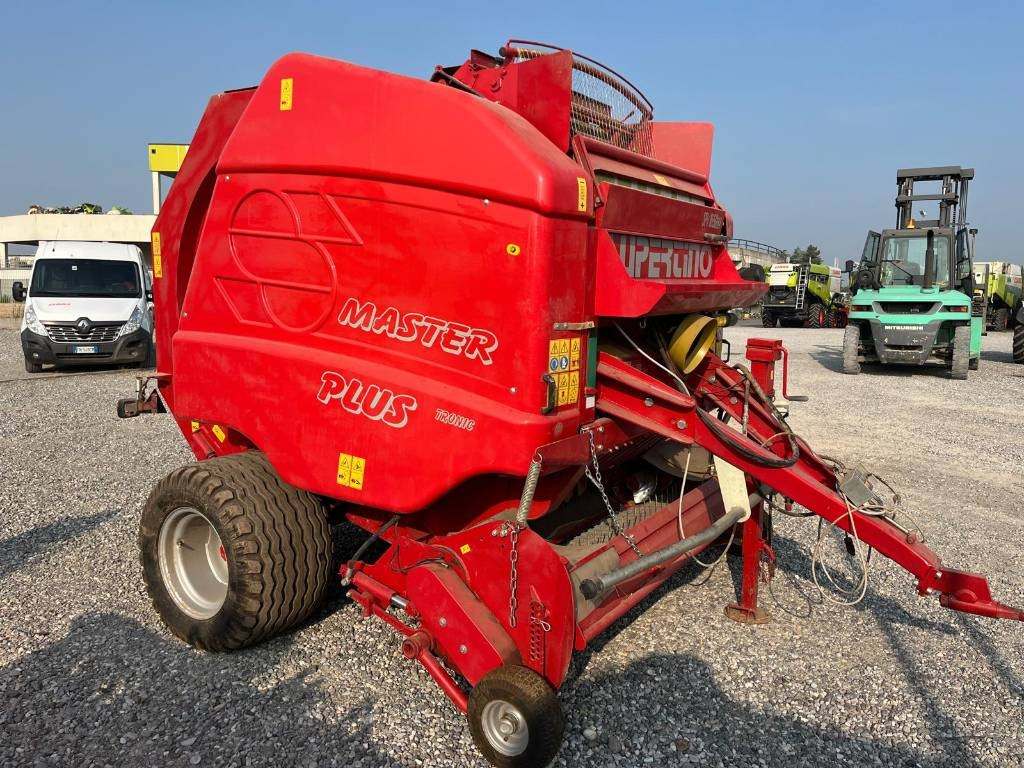 Supertino SP 1650 - 원형 베일러 : 사진 1 Supertino SP 1650 - 원형 베일러 : 사진 1