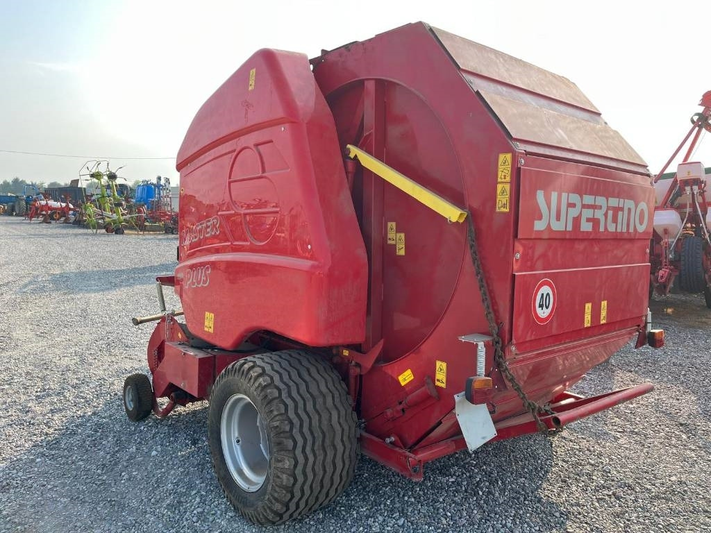 Supertino SP 1650 - 원형 베일러 : 사진 5 Supertino SP 1650 - 원형 베일러 : 사진 5