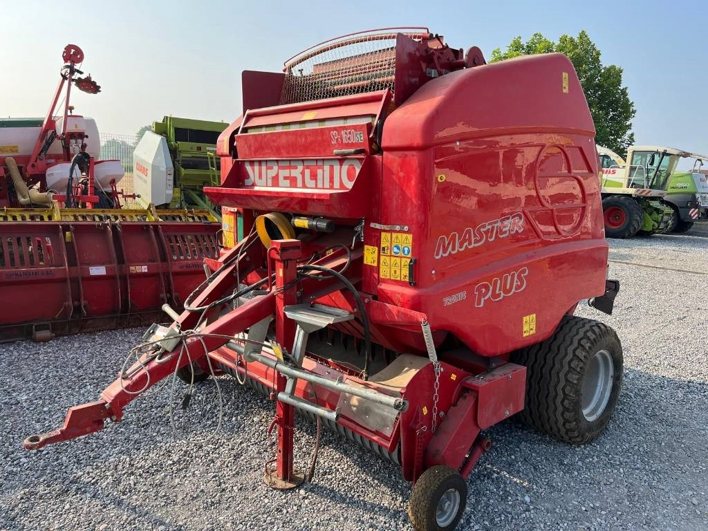 Supertino SP 1650 - 원형 베일러 : 사진 2 Supertino SP 1650 - 원형 베일러 : 사진 2