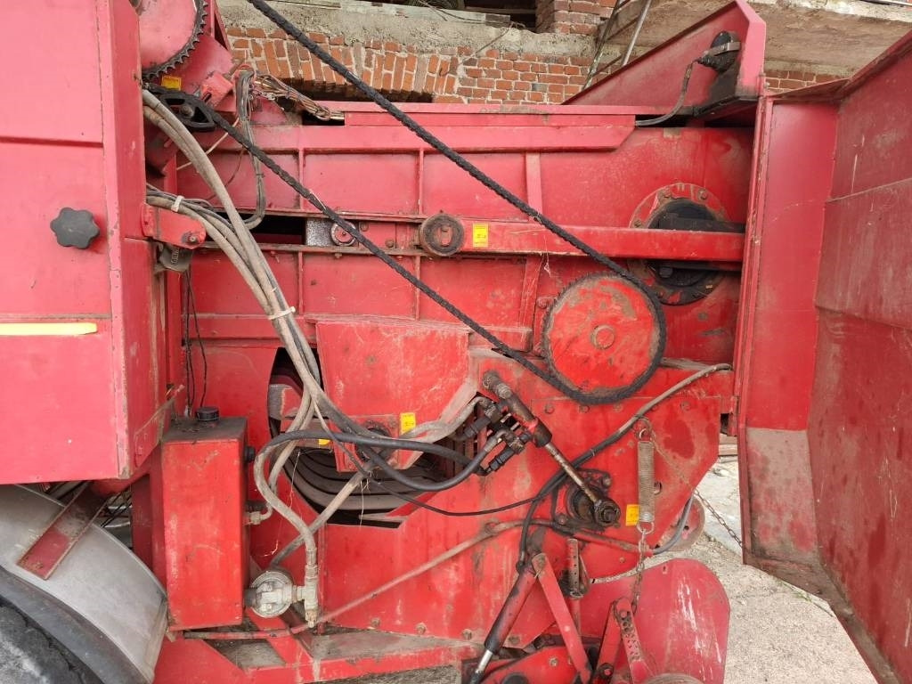 Supertino SP 60 120 - 원형 베일러 : 사진 2 Supertino SP 60 120 - 원형 베일러 : 사진 2