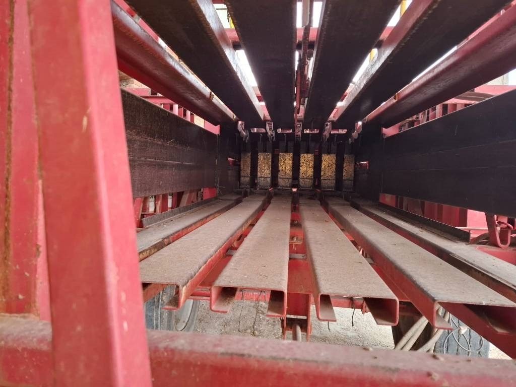 Supertino SP 60 120 - 원형 베일러 : 사진 4 Supertino SP 60 120 - 원형 베일러 : 사진 4