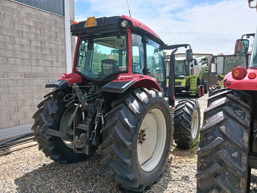 Valtra A 114 - 장궤형 트랙터 : 사진 2 Valtra A 114 - 장궤형 트랙터 : 사진 2