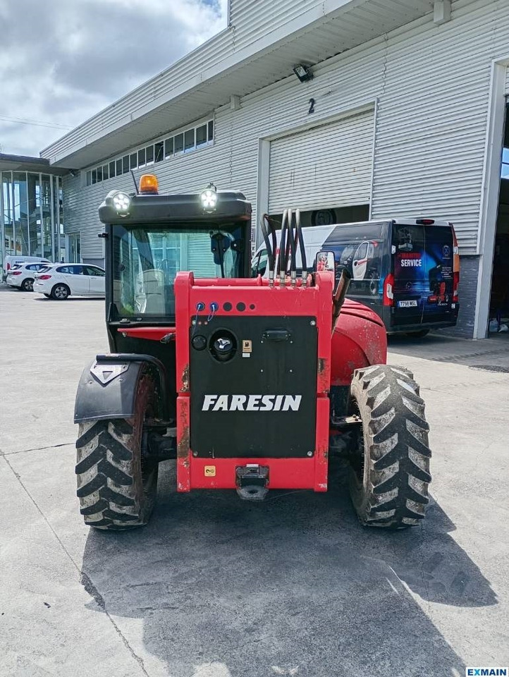 Faresin 626 AGRITOP 3B - 텔레스코픽 핸들러 : 사진 1 Faresin 626 AGRITOP 3B - 텔레스코픽 핸들러 : 사진 1