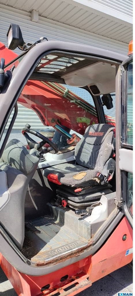 Manitou MLT 731T - 텔레스코픽 핸들러 : 사진 5 Manitou MLT 731T - 텔레스코픽 핸들러 : 사진 5
