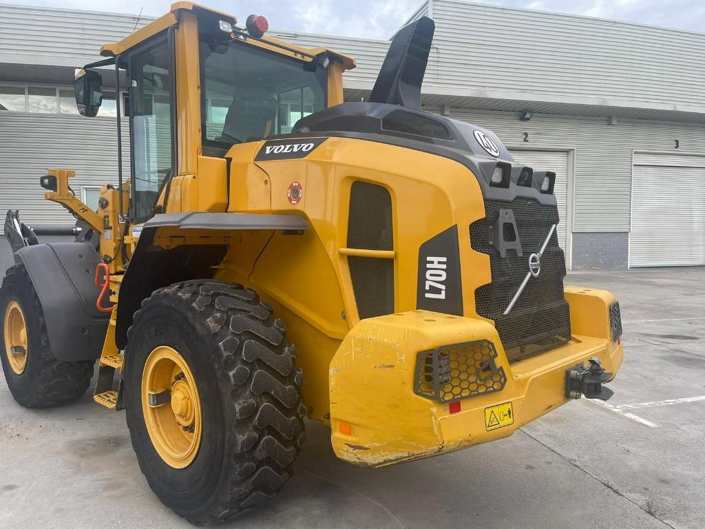 Volvo L 70 H - 휠 로더 : 사진 4 Volvo L 70 H - 휠 로더 : 사진 4