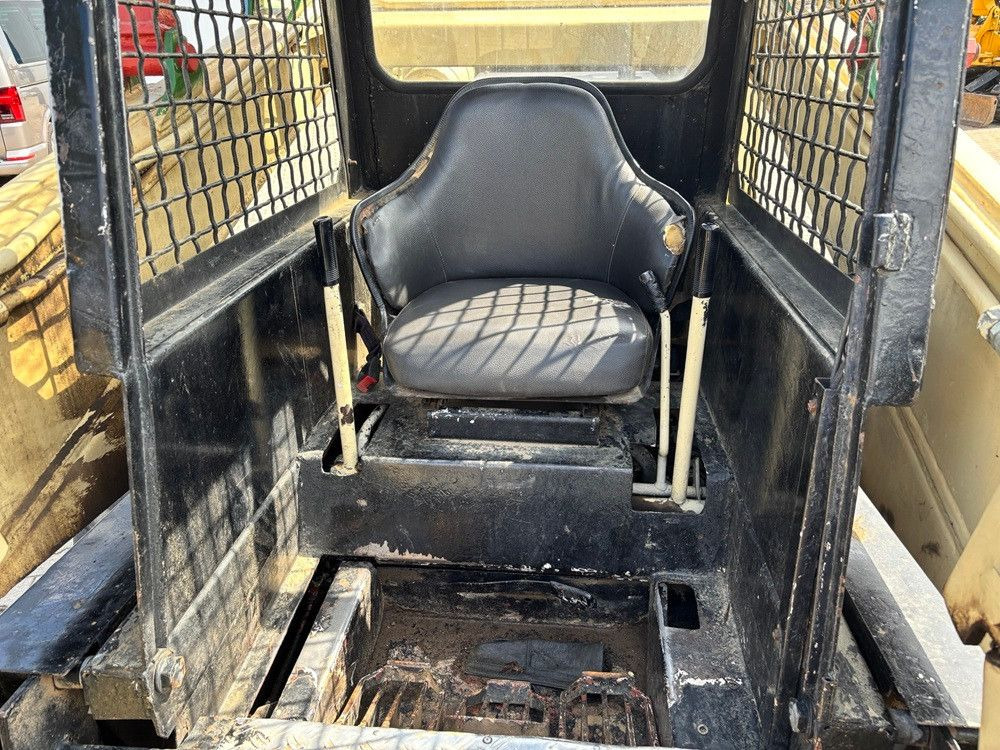 Bobcat 970 - 스키드 스티어 로더 : 사진 3 Bobcat 970 - 스키드 스티어 로더 : 사진 3