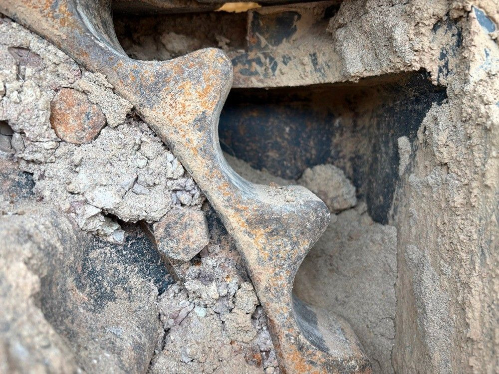 Komatsu PC210LC-11E0 - 크롤러 굴삭기 : 사진 4 Komatsu PC210LC-11E0 - 크롤러 굴삭기 : 사진 4