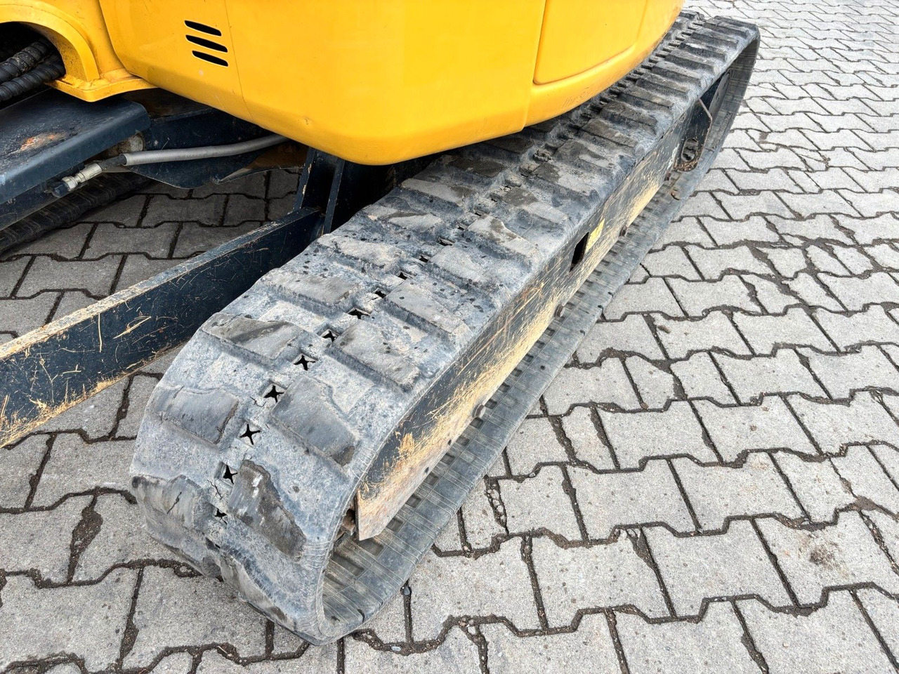 Komatsu PC30MR-3 mit Powertilt - 미니 굴삭기 : 사진 3 Komatsu PC30MR-3 mit Powertilt - 미니 굴삭기 : 사진 3