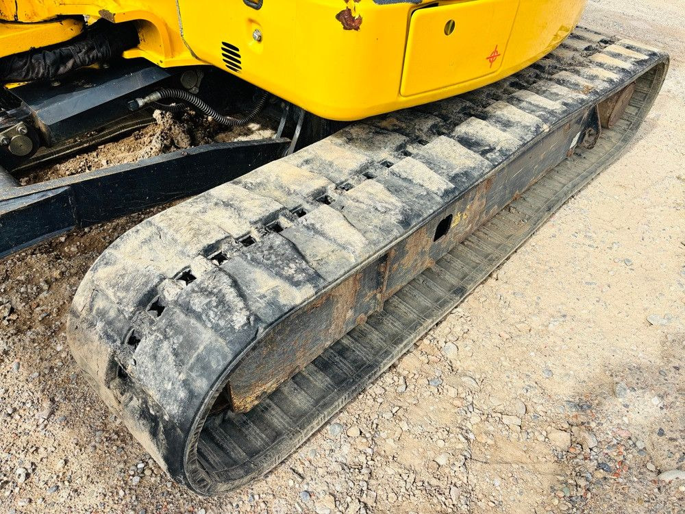 Komatsu PC55MR-3 - 미니 굴삭기 : 사진 3 Komatsu PC55MR-3 - 미니 굴삭기 : 사진 3