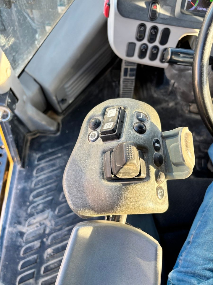 Komatsu WA470-8E0 Joystick-Lenkung ECSS - 휠 로더 : 사진 5 Komatsu WA470-8E0 Joystick-Lenkung ECSS - 휠 로더 : 사진 5